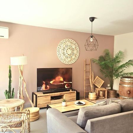 Appartcosy Emplacement Ideal Avec Terrasse & Parking Prive Ним Екстериор снимка
