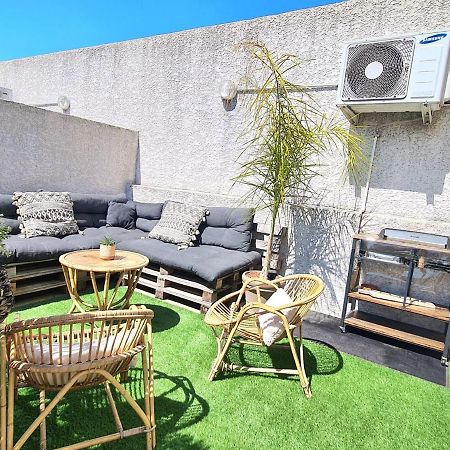 Appartcosy Emplacement Ideal Avec Terrasse & Parking Prive Ним Екстериор снимка