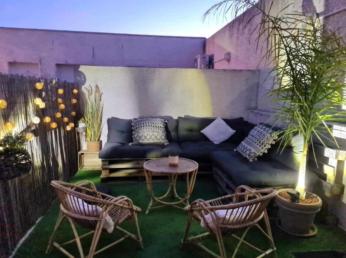 Appartcosy Emplacement Ideal Avec Terrasse & Parking Prive Ним Екстериор снимка